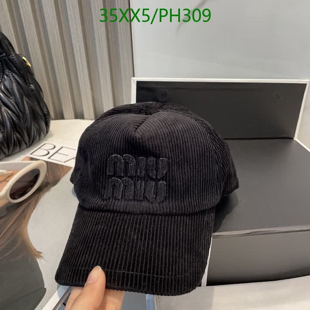 Miu Miu-Cap(Hat) Code: PH309 $: 35USD