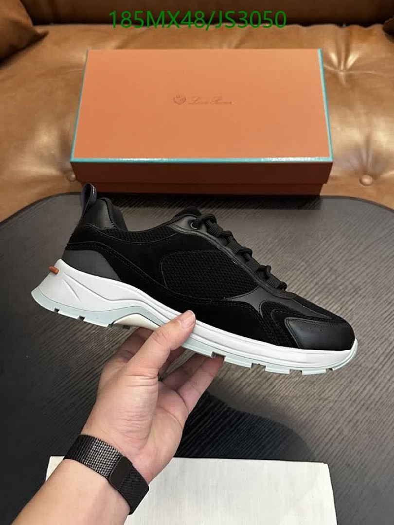 Loro Piana-Men shoes Code: JS3050 $: 185USD