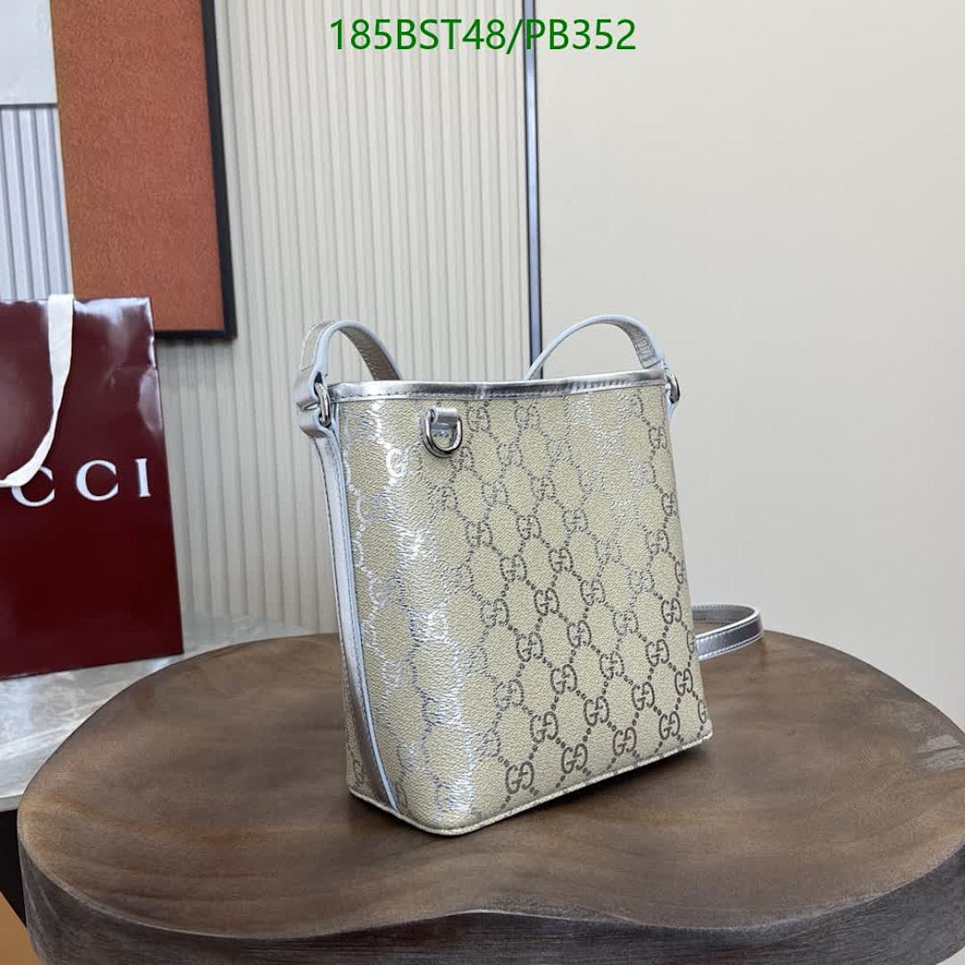 Gucci-Bag-Mirror Quality Code: PB352 $: 185USD