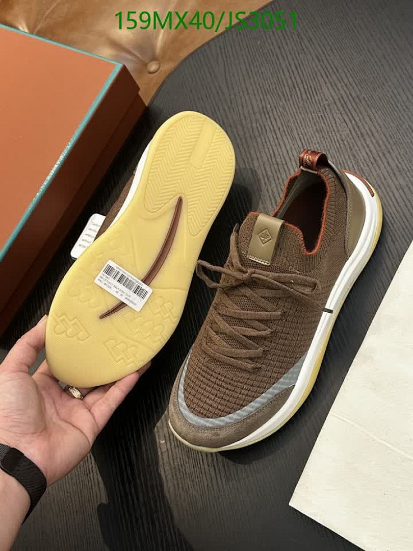 Loro Piana-Men shoes Code: JS3051 $: 159USD