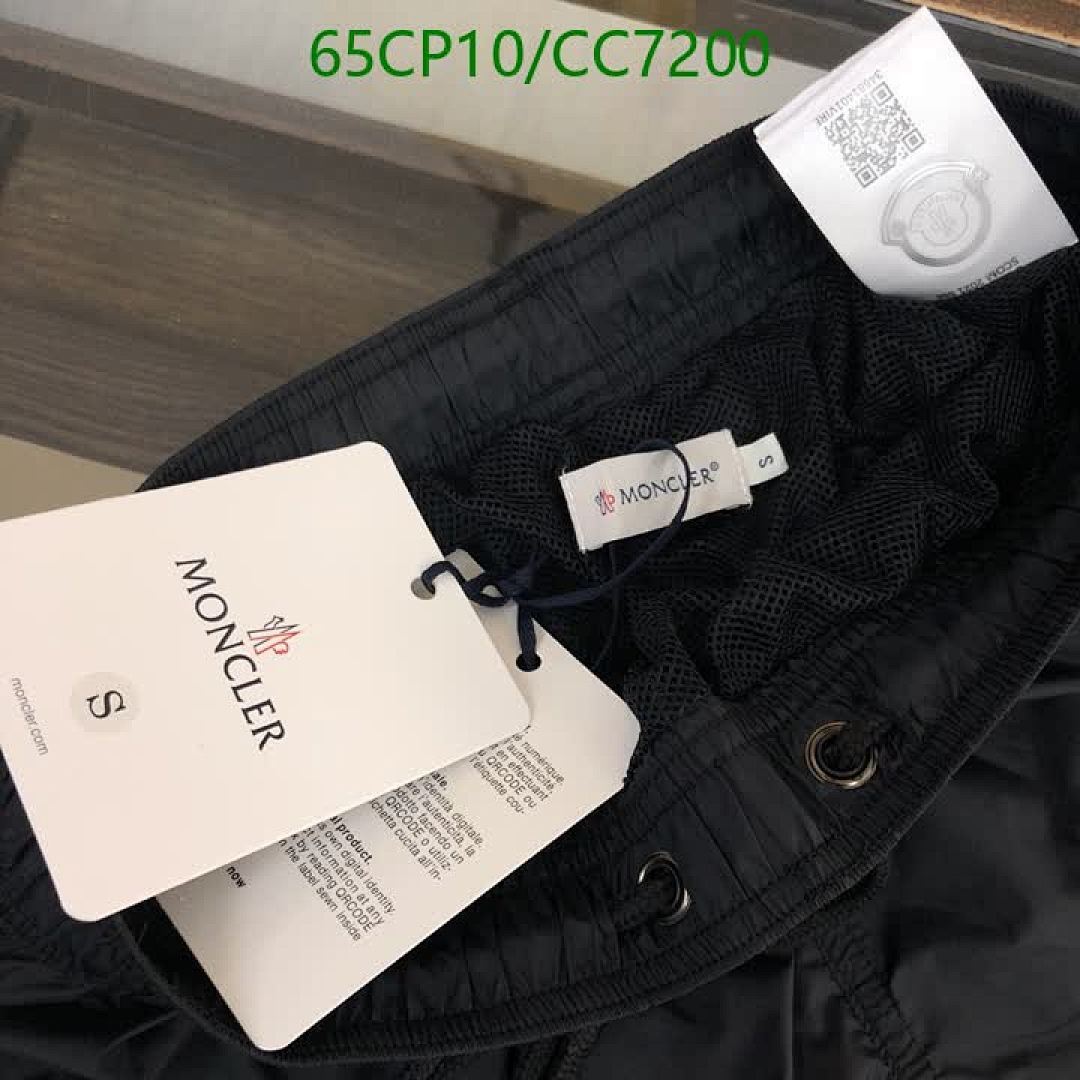 Moncler-Clothing Code: CC7200 $: 65USD