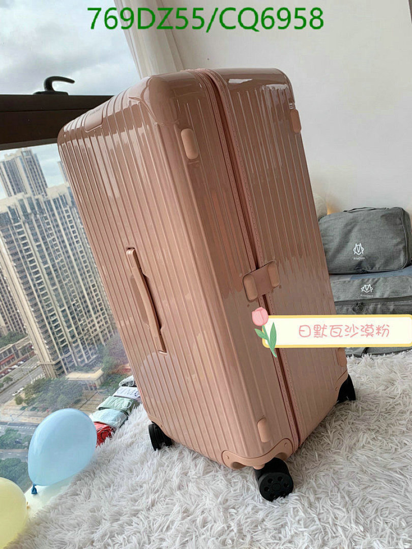 Rimowa-Trolley Case Code: CQ6958