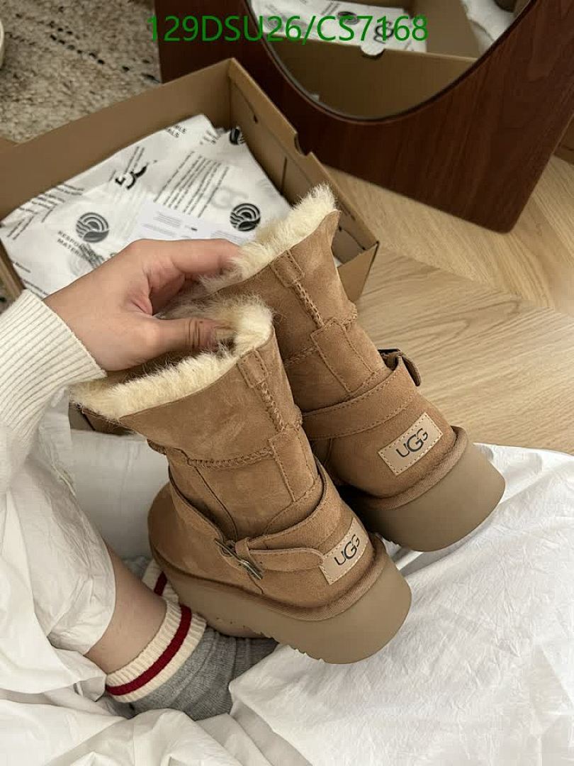 Boots-Women Shoes Code: CS7168 $: 129USD