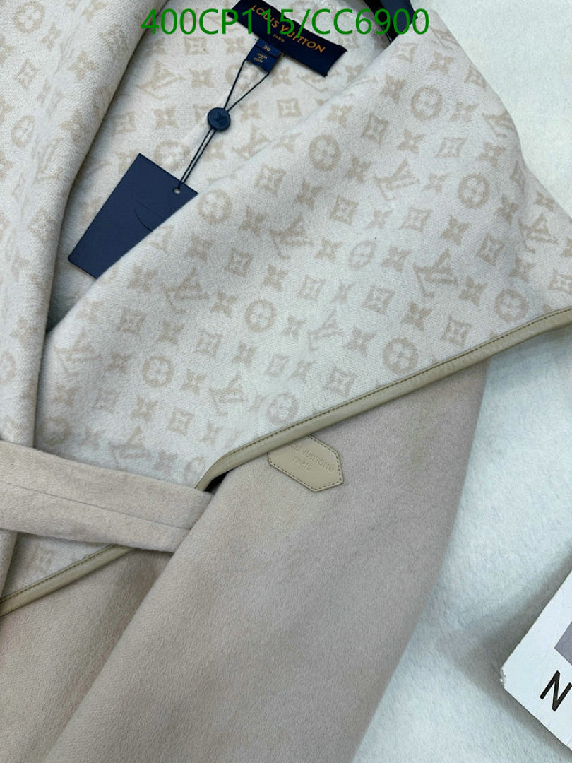 LV-Clothing Code: CC6900 $: 400USD