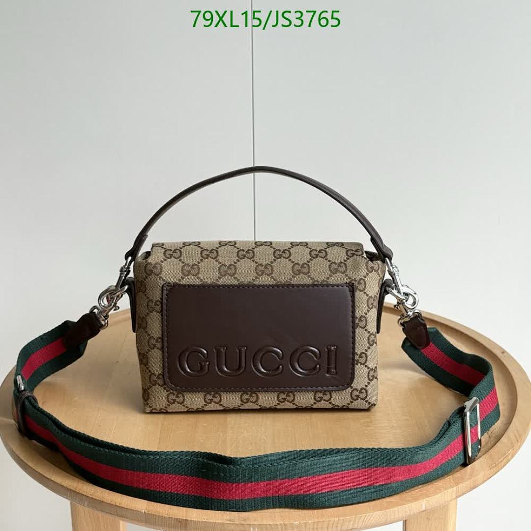 Gucci-Bag-4A Quality Code: JS3765 $: 79USD