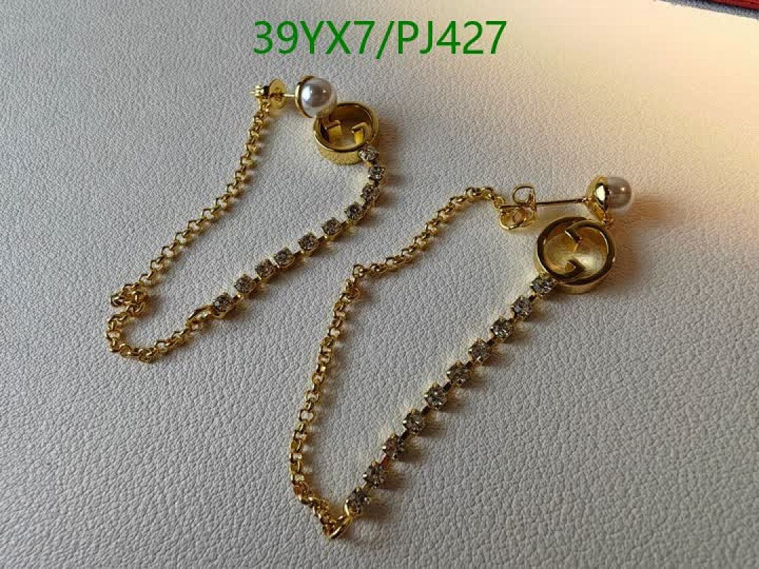 Gucci-Jewelry Code: PJ427 $: 39USD