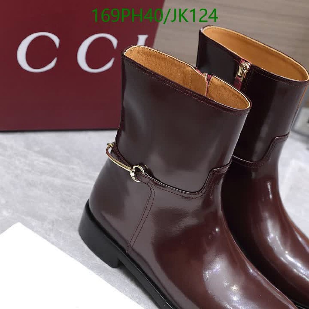 Boots-Women Shoes Code: JK124 $: 169USD