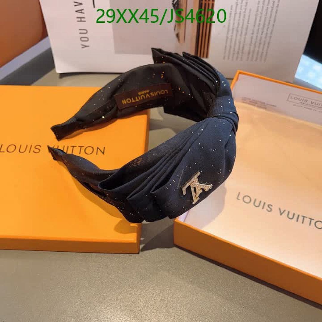 LV-Headband Code: JS4620 $: 29USD