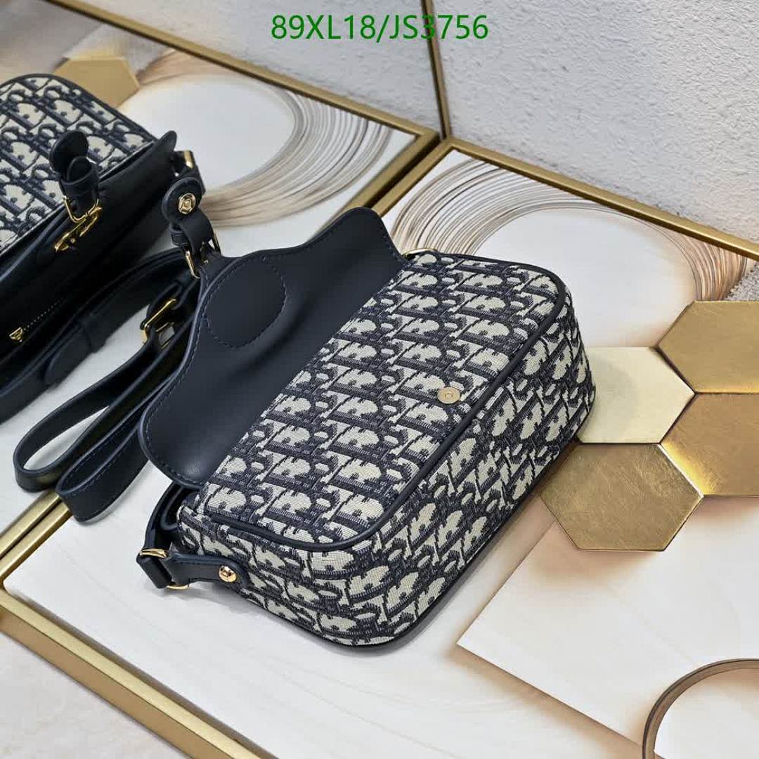 Dior-Bag-4A Quality Code: JS3756 $: 89USD