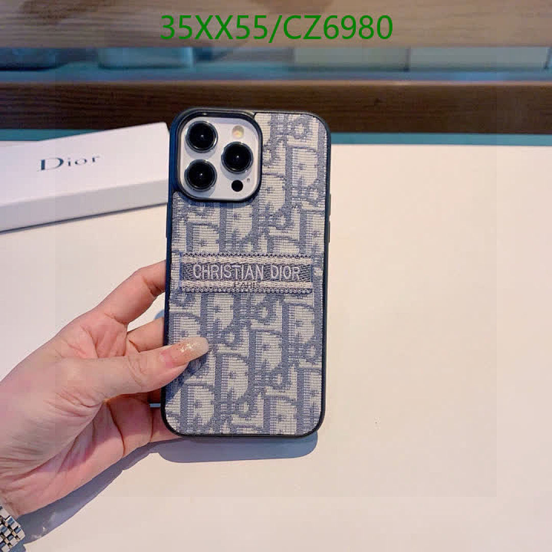 Dior-Phone Case Code: CZ6980 $: 35USD