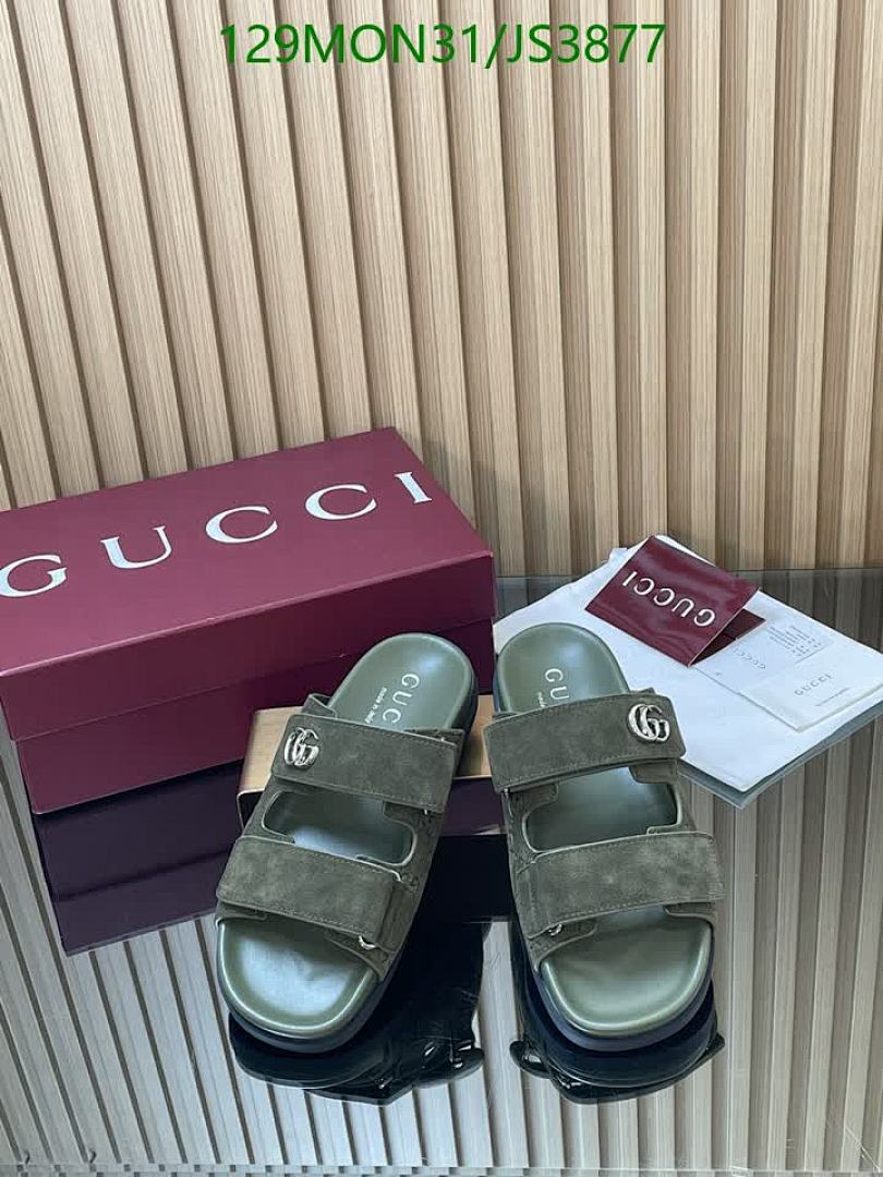 Gucci-Women Shoes Code: JS3877 $: 129USD