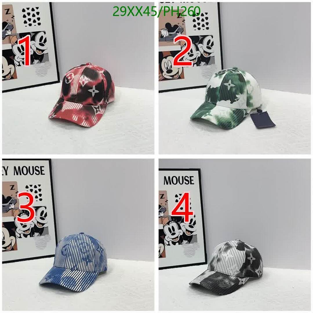 LV-Cap(Hat) Code: PH260 $: 29USD