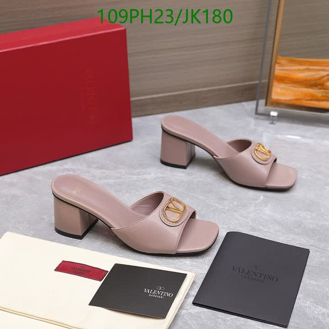 Valentino-Women Shoes Code: JK180 $: 109USD