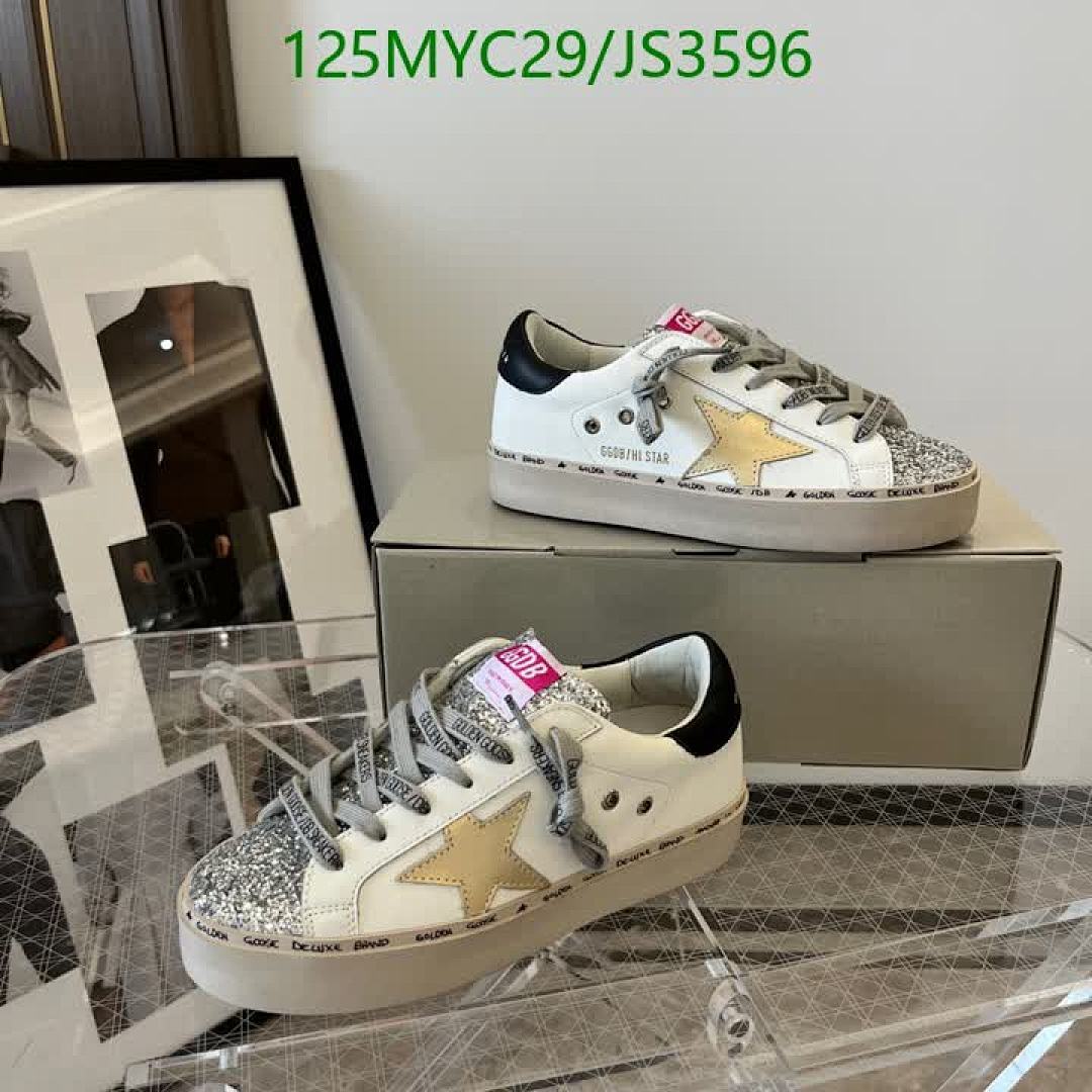Golden Goose-Women Shoes Code: JS3596