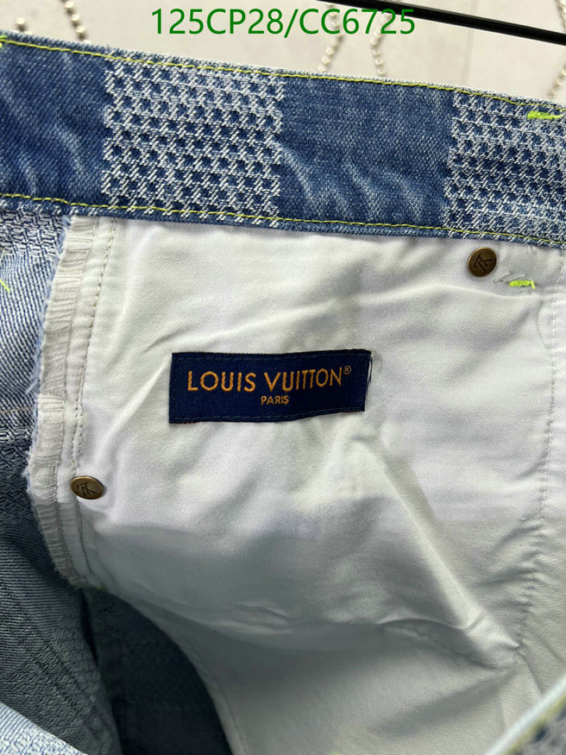 LV-Clothing Code: CC6725 $: 125USD