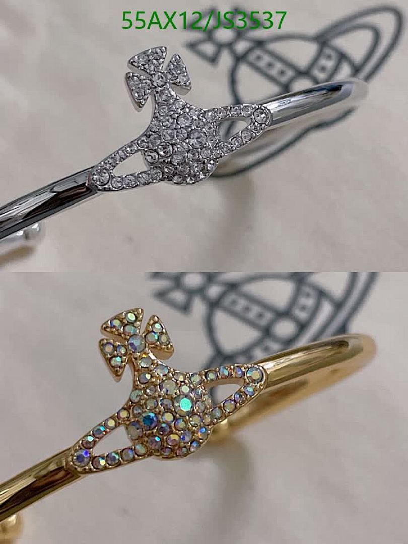 Vivienne Westwood-Jewelry Code: JS3537 $: 55USD