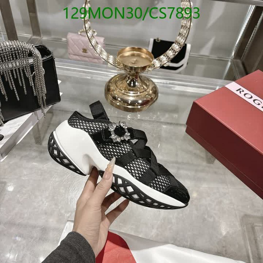 Roger Vivier-Women Shoes Code: CS7893 $: 129USD