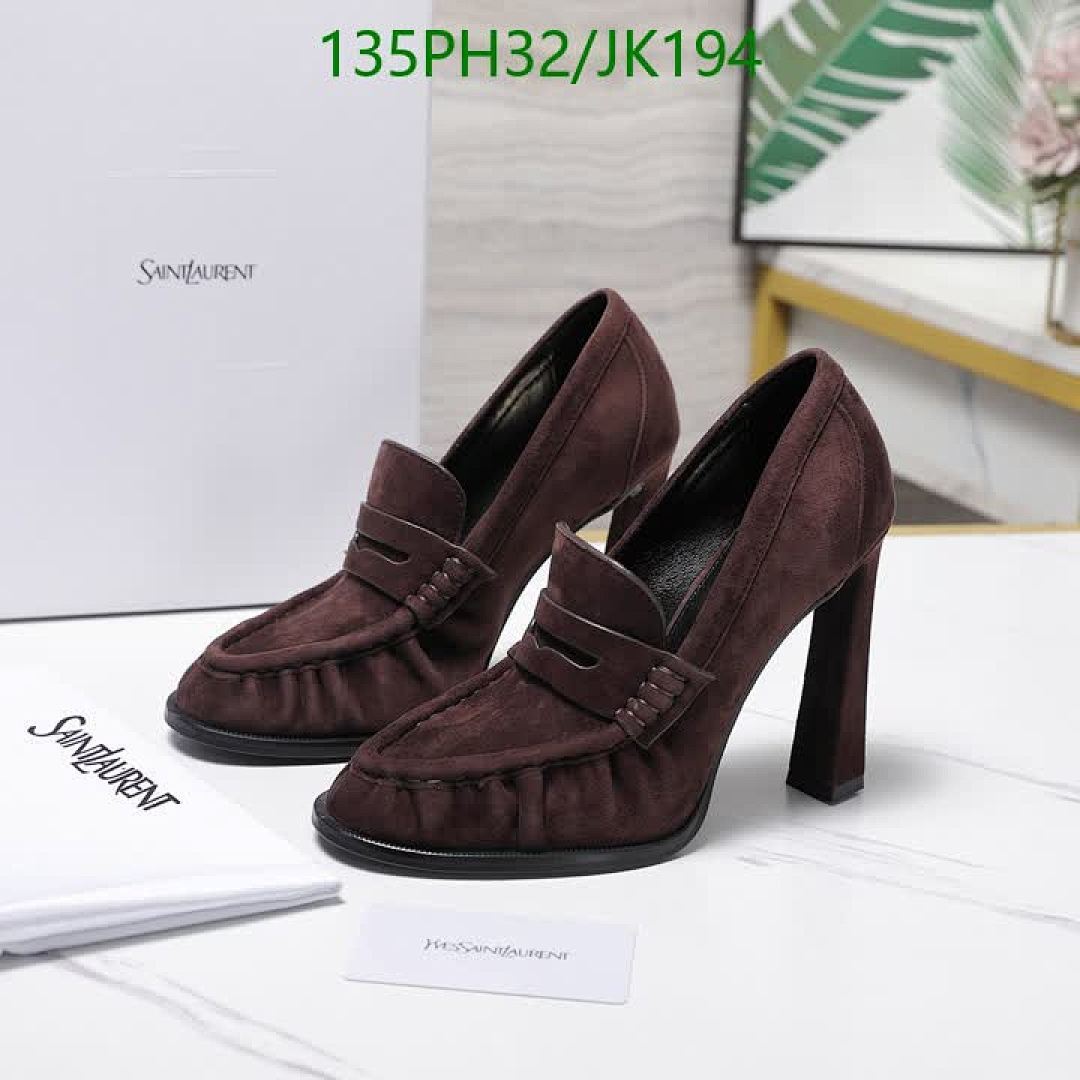 YSL-Women Shoes Code: JK194 $: 135USD