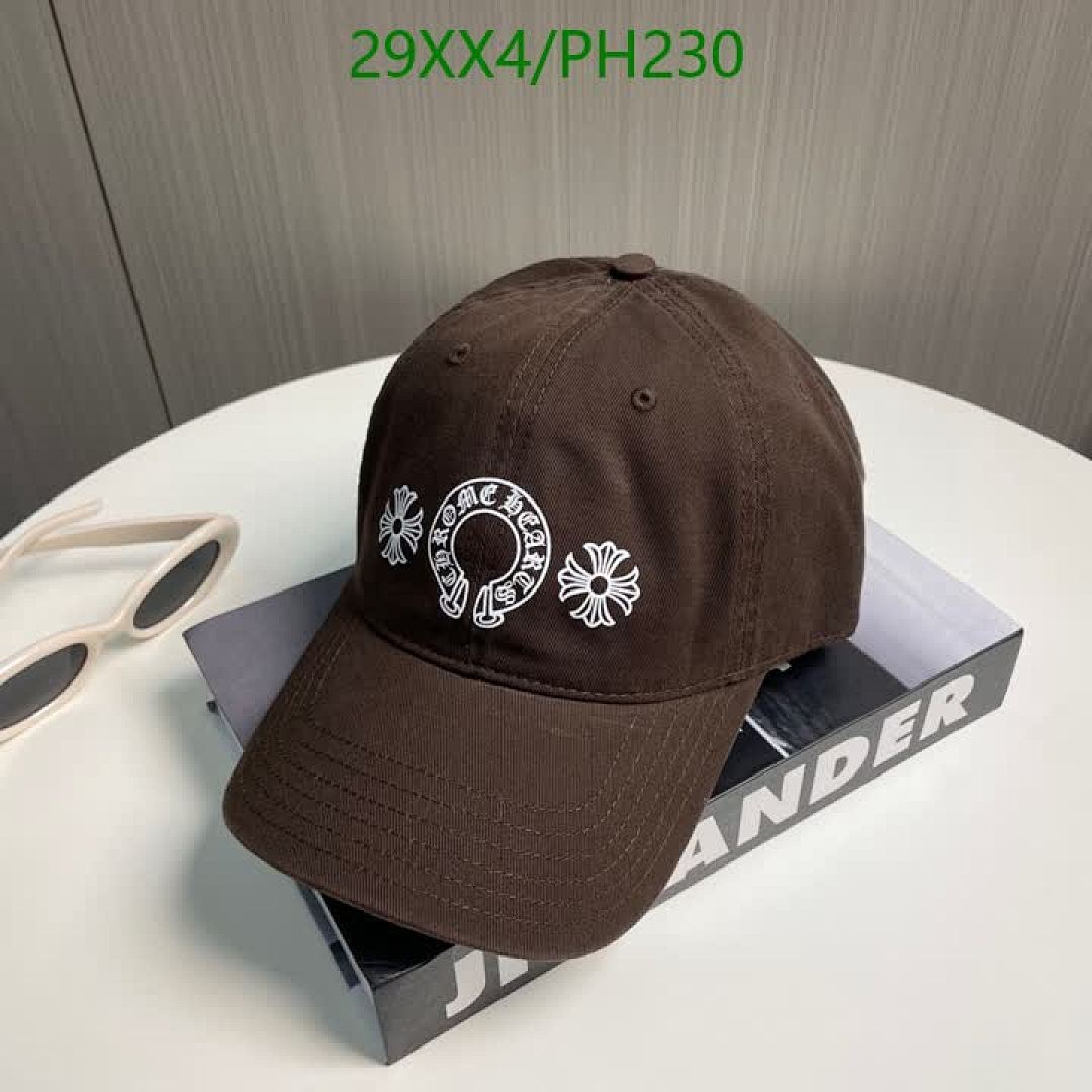 Chrome Hearts-Cap(Hat) Code: PH230 $: 29USD