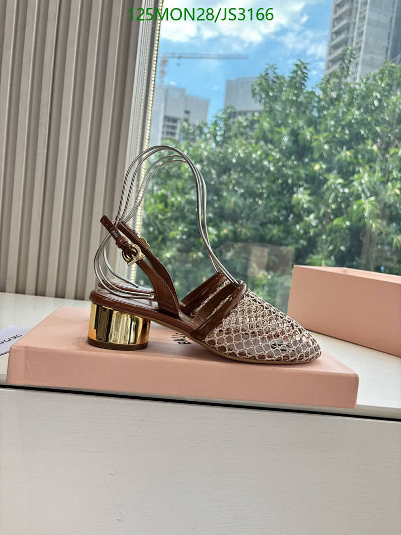 Ferragamo-Women Shoes Code: JS3166 $: 125USD