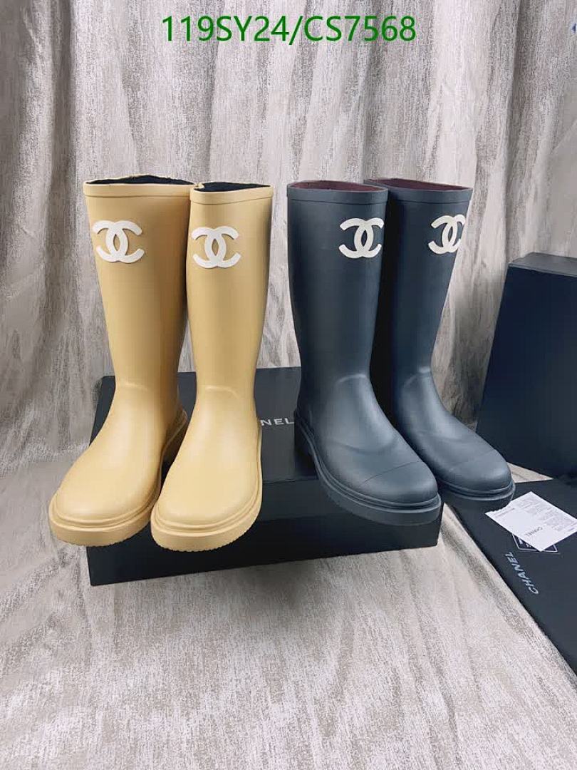 Boots-Women Shoes Code: CS7568 $: 119USD