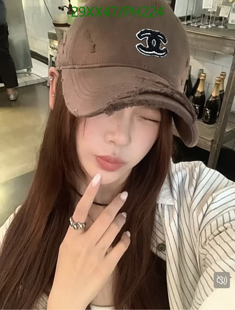 Chanel-Cap(Hat) Code: PH224 $: 29USD