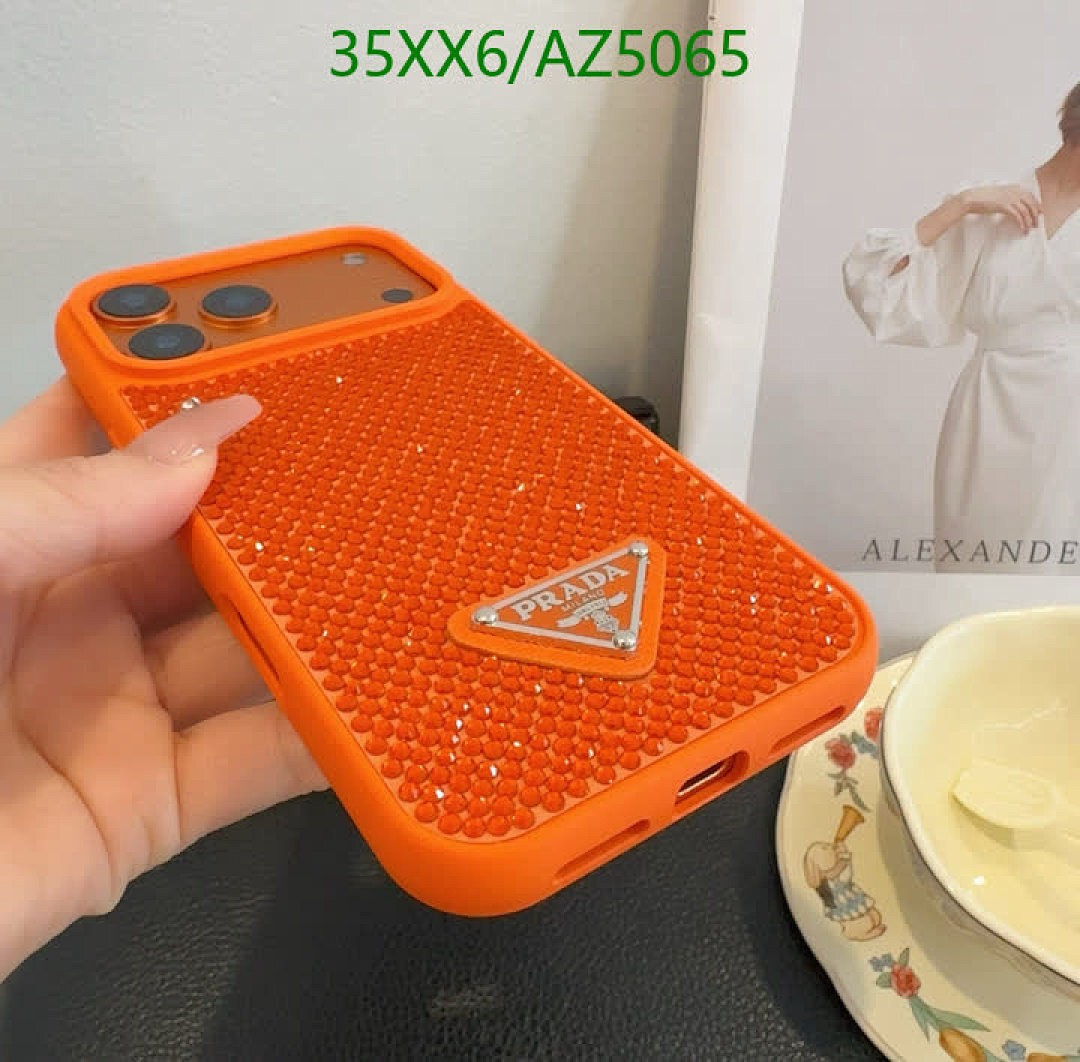 Prada-Phone Case Code: AZ5065 $: 35USD