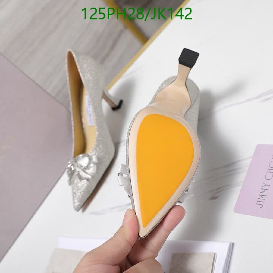 Jimmy Choo-Women Shoes Code: JK142 $: 125USD
