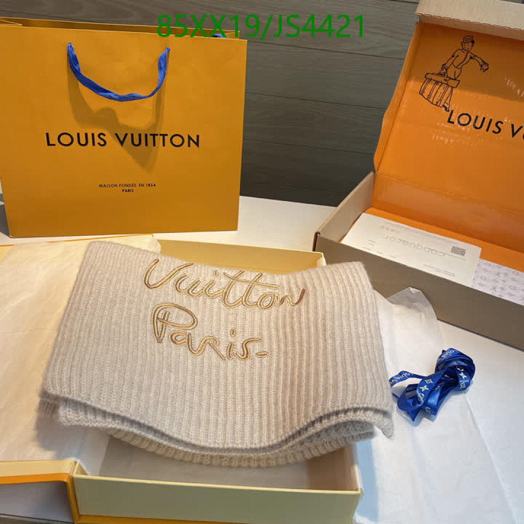 LV-Scarf Code: JS4421 $: 85USD