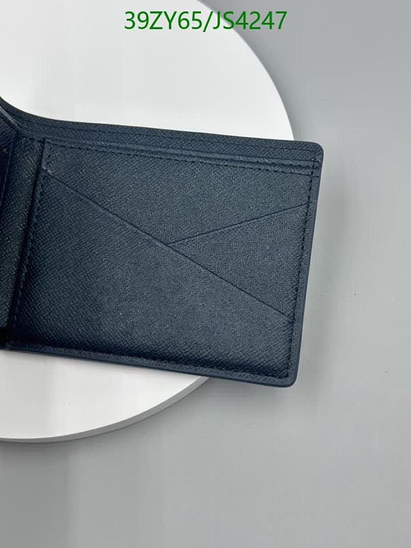 LV-Wallet-4A Quality Code: JS4247 $: 39USD