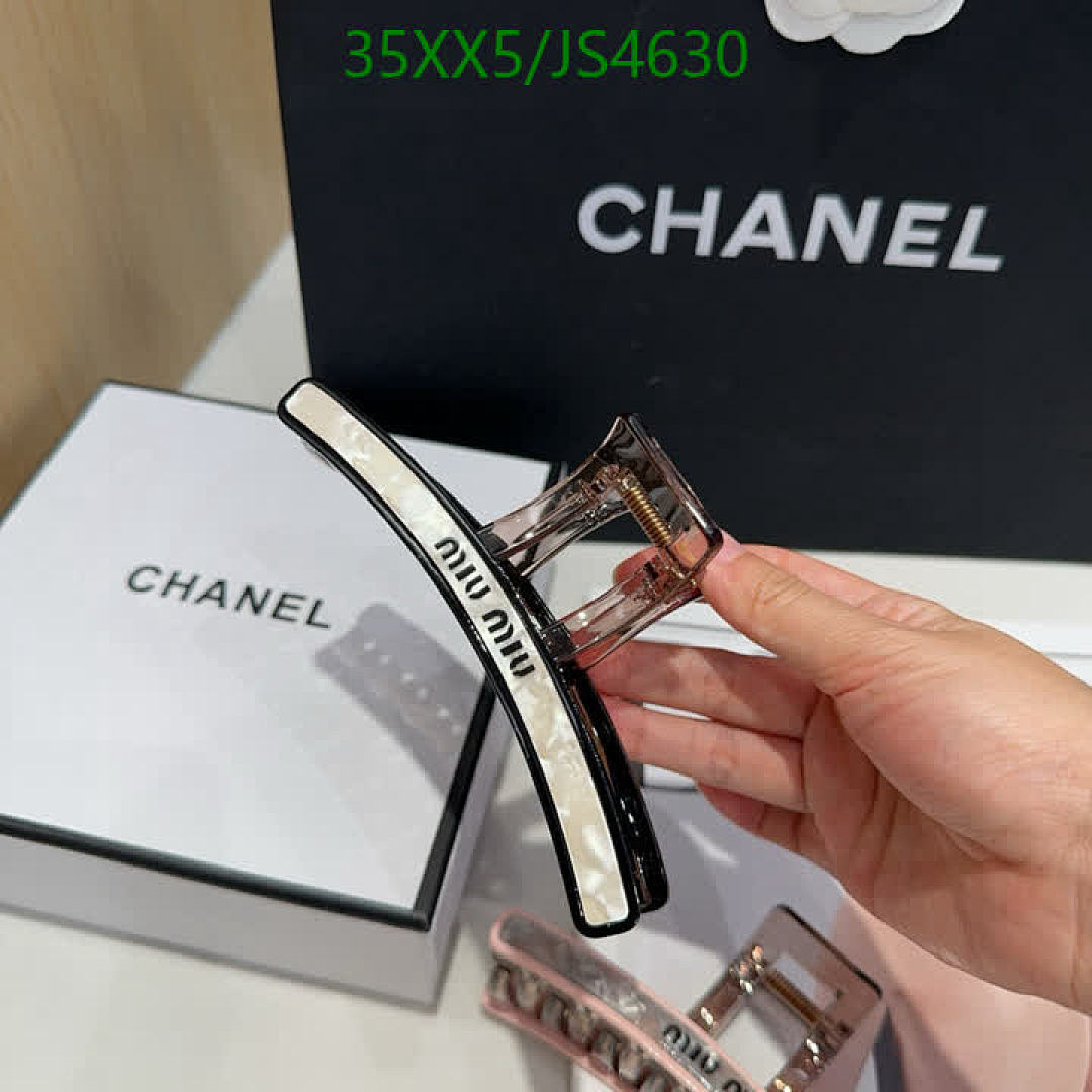 MIU MIU-Headband Code: JS4630 $: 35USD