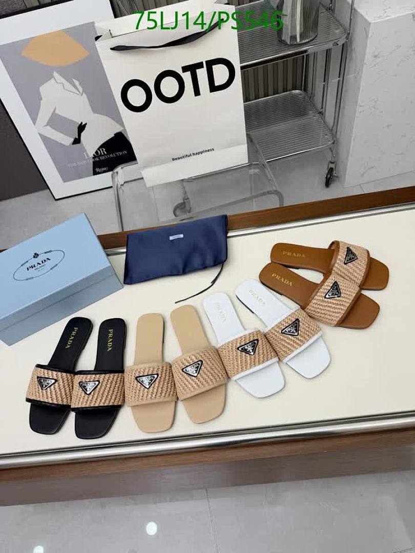 Prada-Women Shoes Code: PS546 $: 75USD