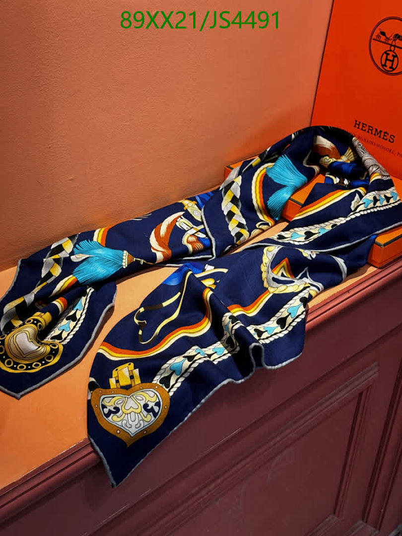 Hermes-Scarf Code: JS4491 $: 89USD