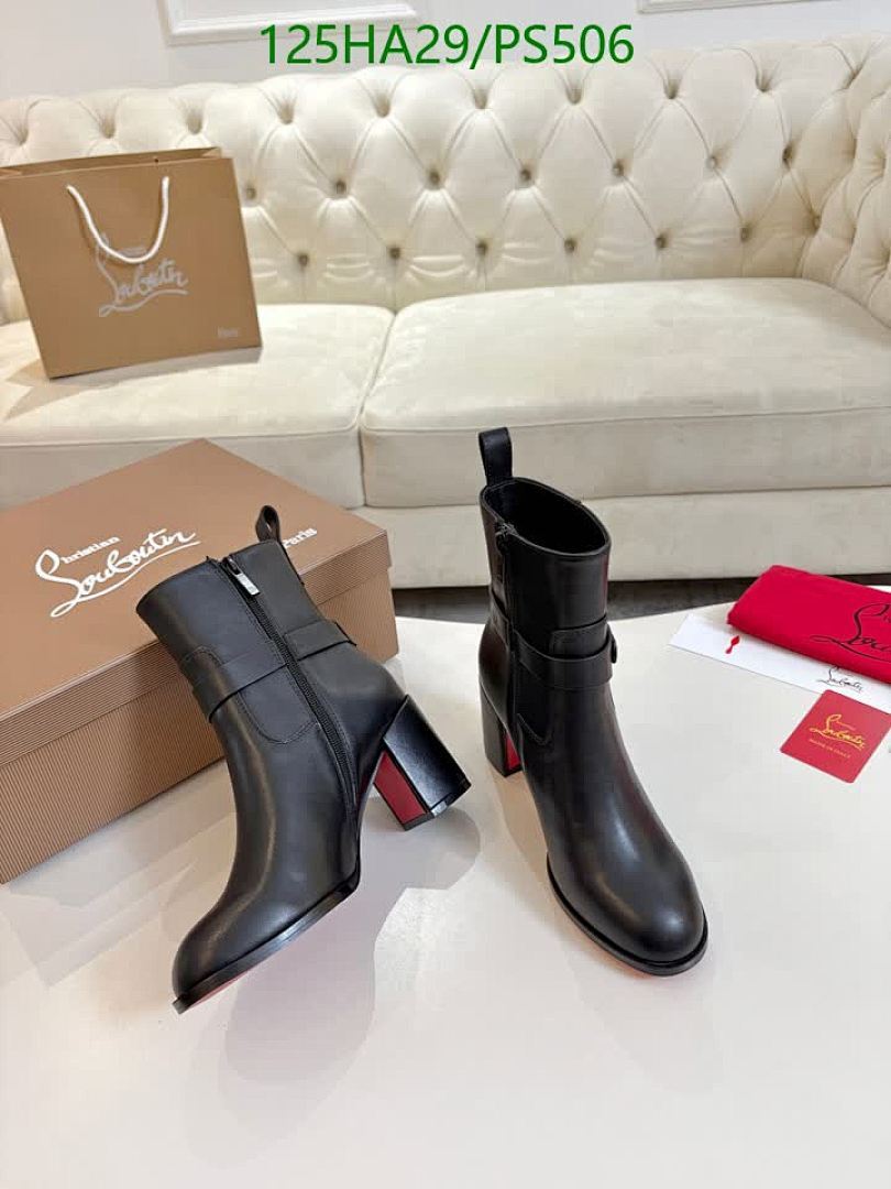 Boots-Women Shoes Code: PS506 $: 125USD