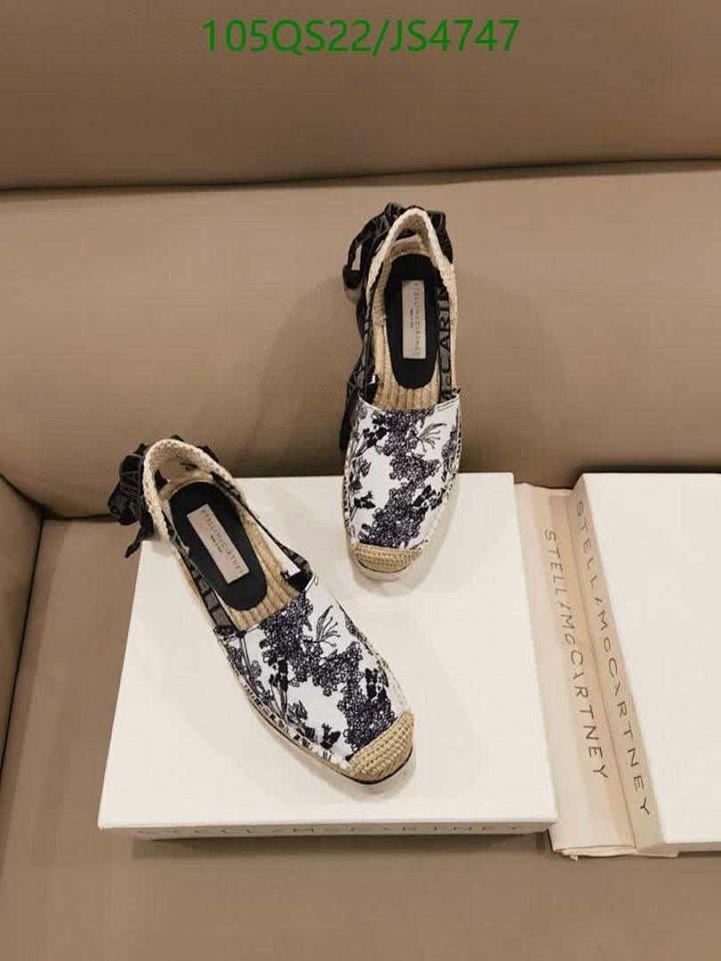 Stella-McCartney-Women Shoes Code: JS4747 $: 105USD