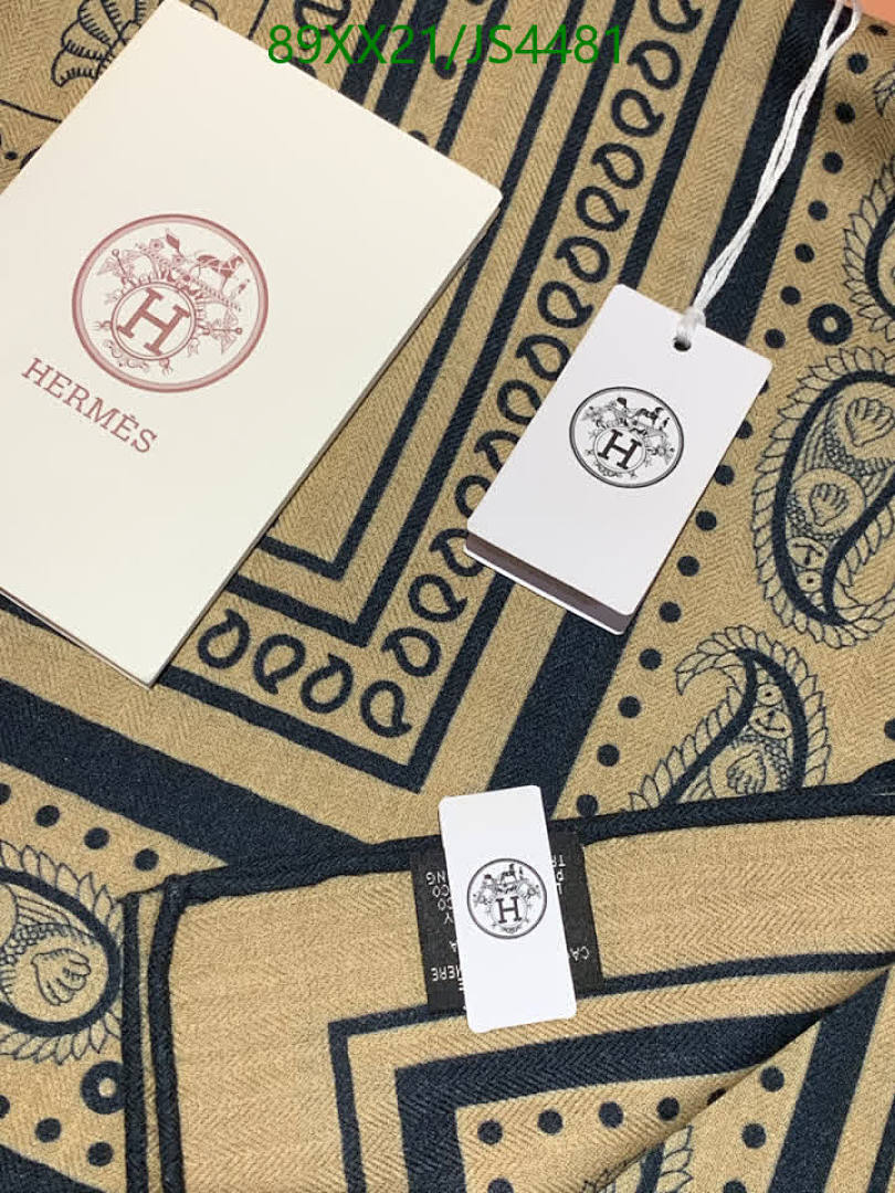 Hermes-Scarf Code: JS4481 $: 89USD