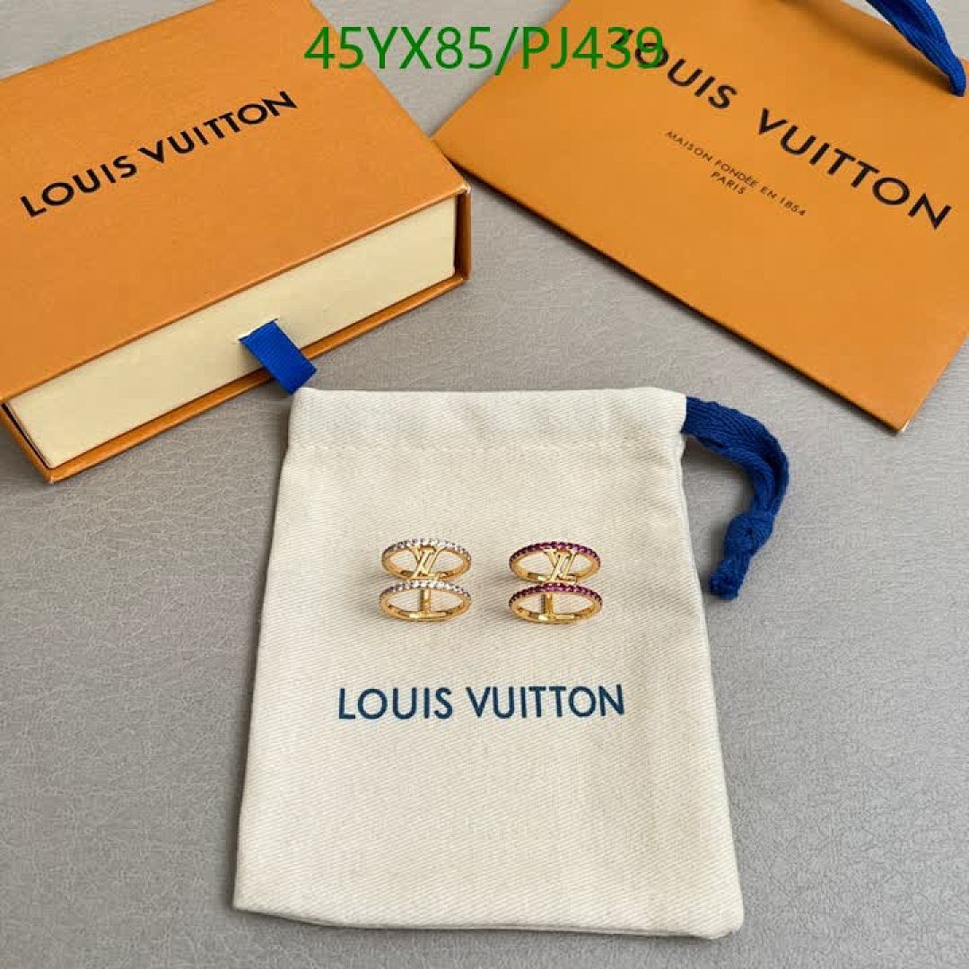 LV-Jewelry Code: PJ439 $: 45USD