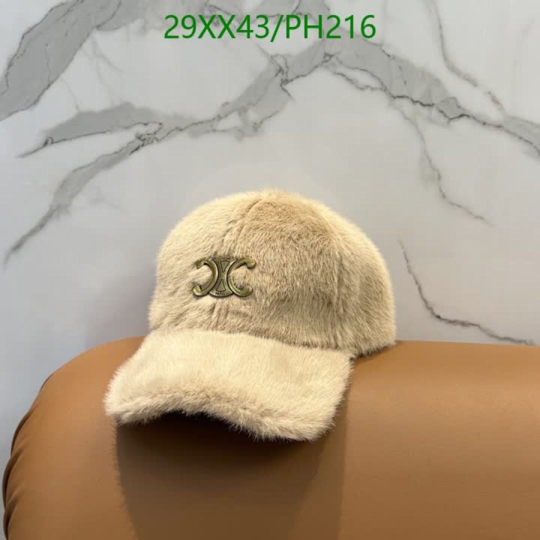Celine-Cap(Hat) Code: PH216 $: 29USD