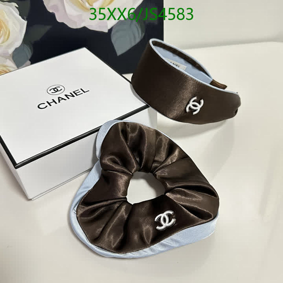 Chanel-Headband Code: JS4583 $: 35USD