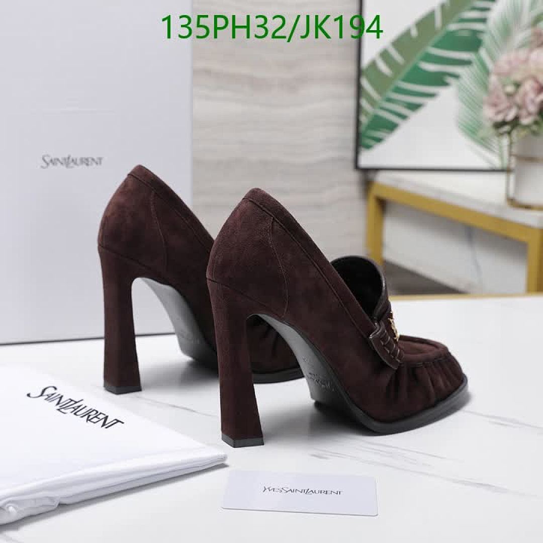 YSL-Women Shoes Code: JK194 $: 135USD