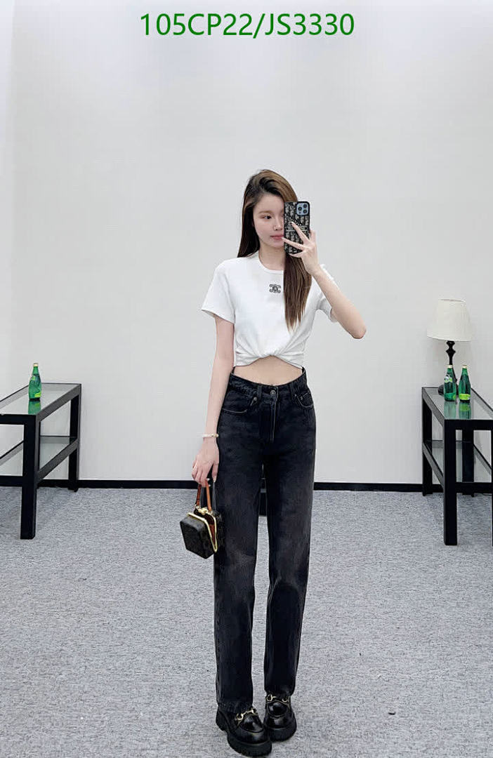 Celine-Clothing Code: JS3330 $: 105USD