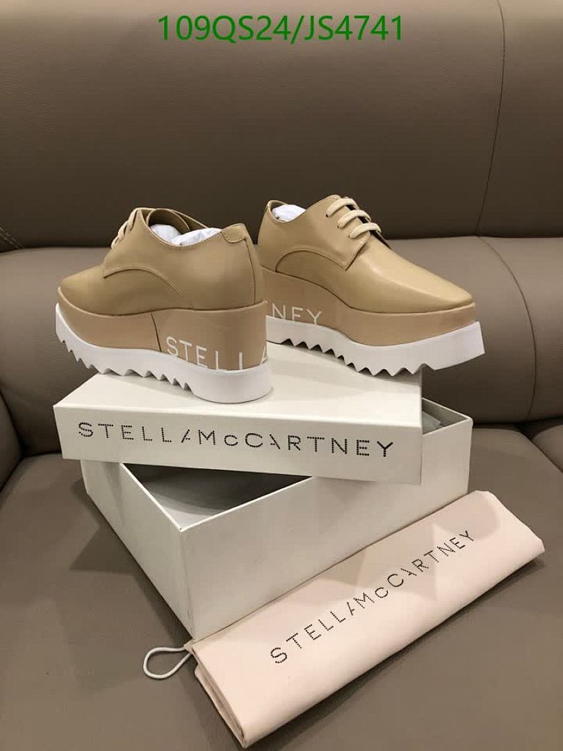 Stella-McCartney-Women Shoes Code: JS4741 $: 109USD