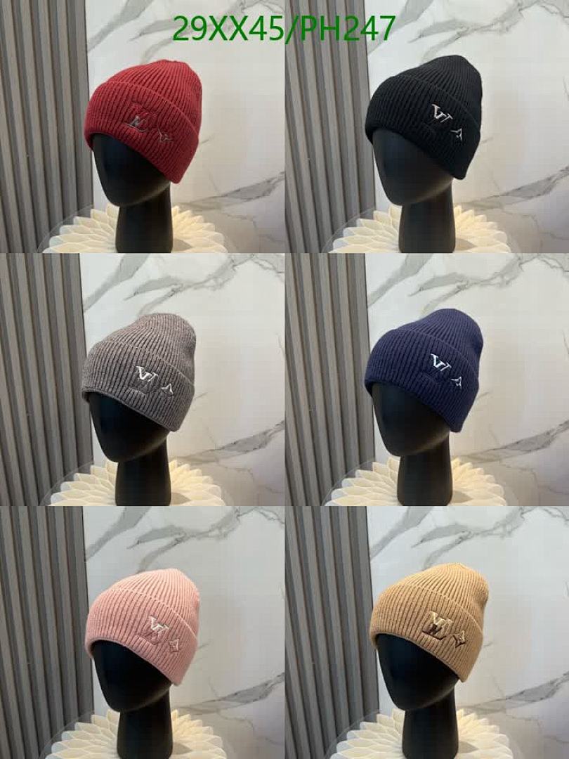 LV-Cap(Hat) Code: PH247 $: 29USD