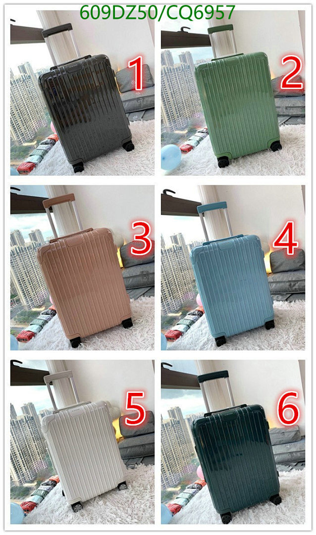 Rimowa-Trolley Case Code: CQ6957