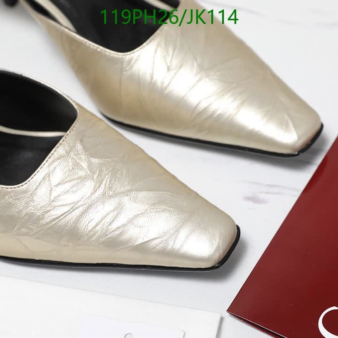Gucci-Women Shoes Code: JK114 $: 119USD