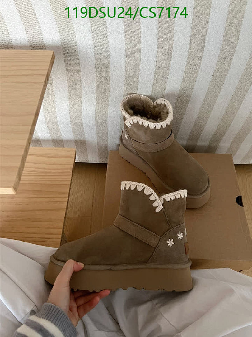 Boots-Women Shoes Code: CS7174 $: 119USD