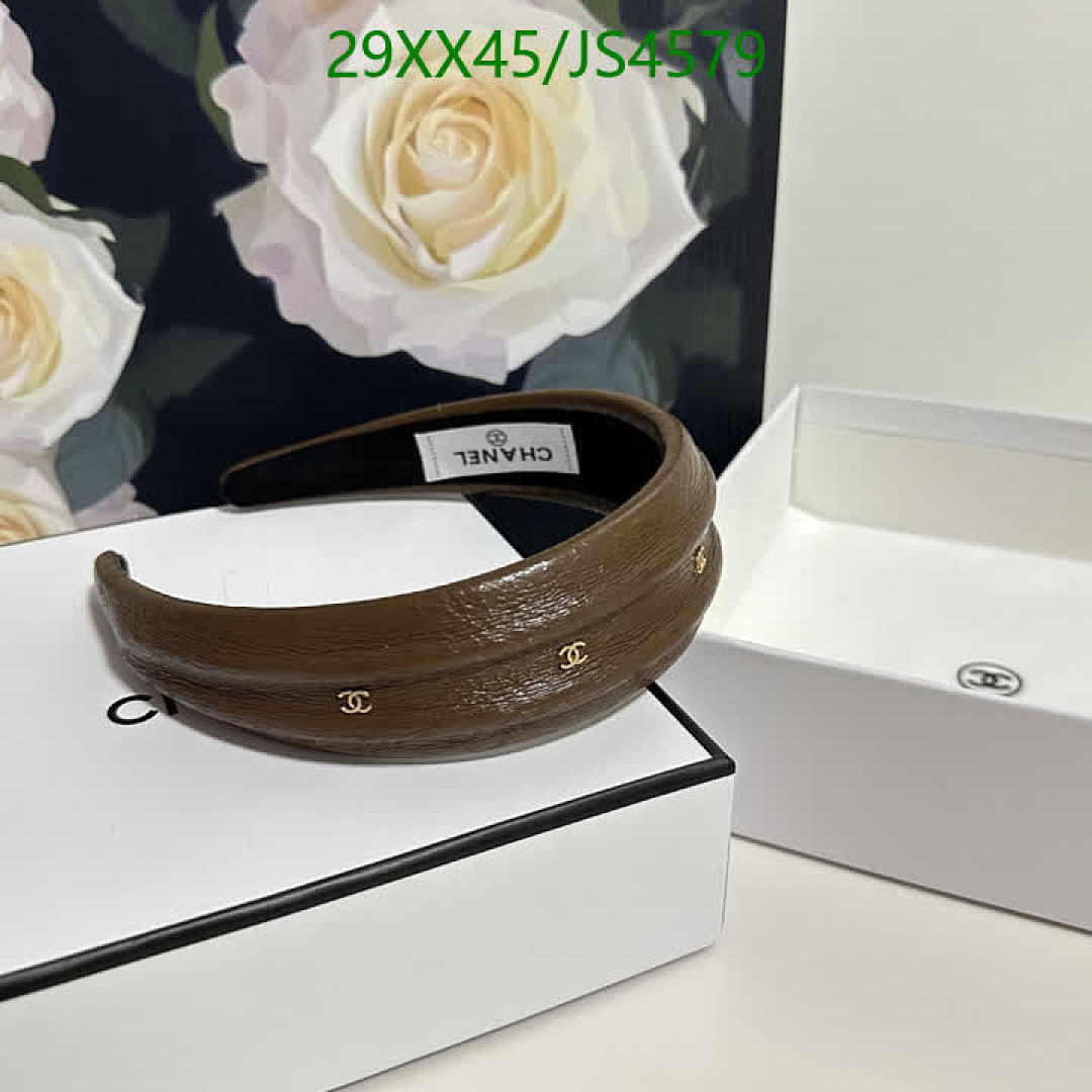 Chanel-Headband Code: JS4579 $: 29USD