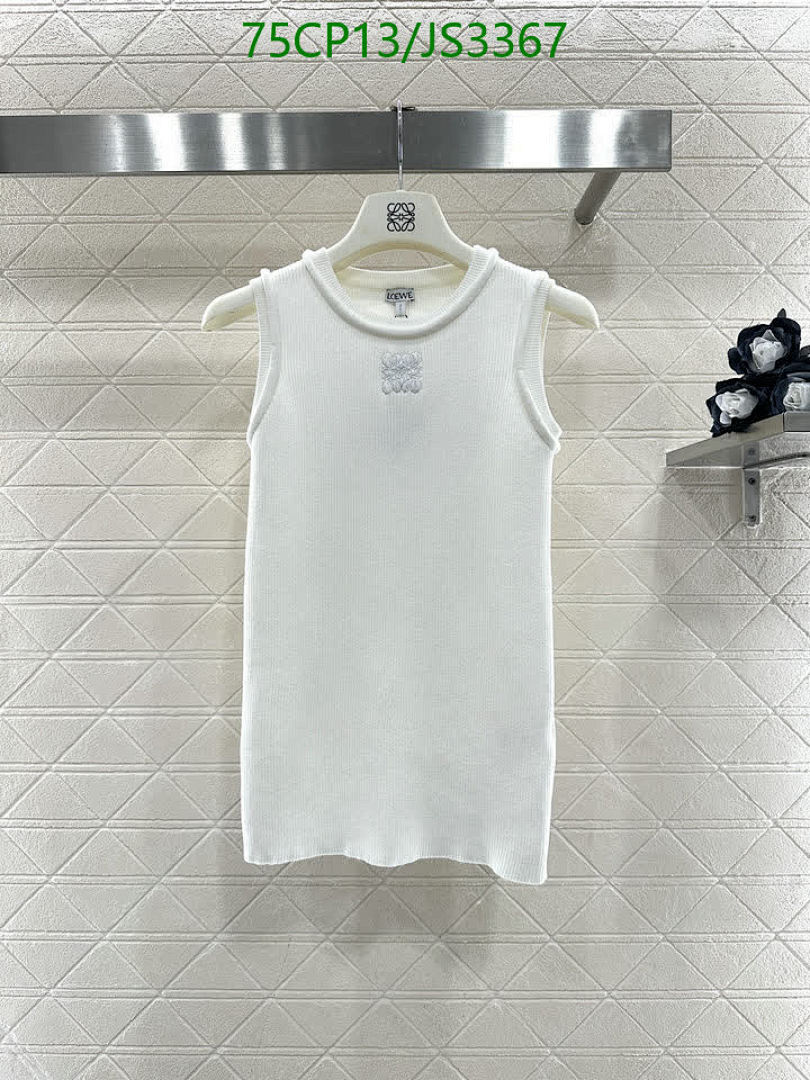 Loewe-Clothing Code: JS3367 $: 75USD