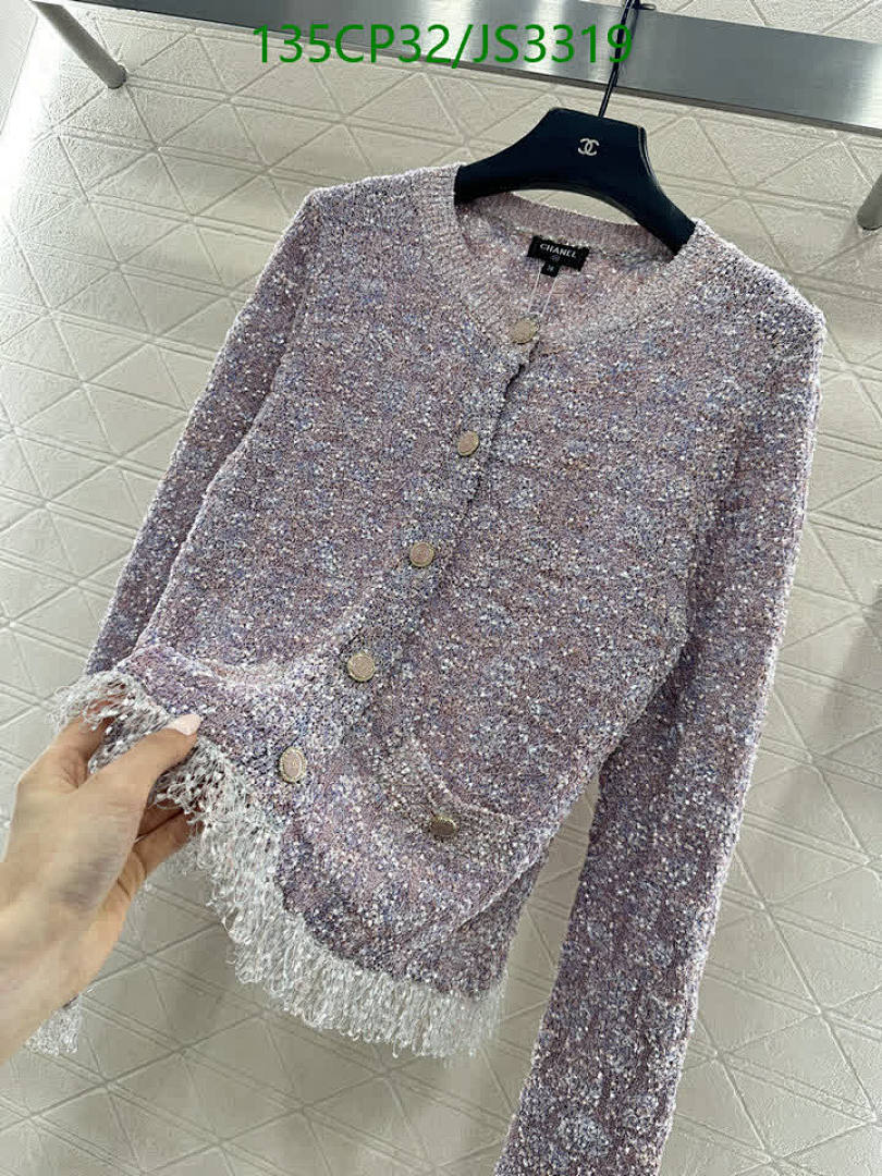 Chanel-Clothing Code: JS3319 $: 135USD