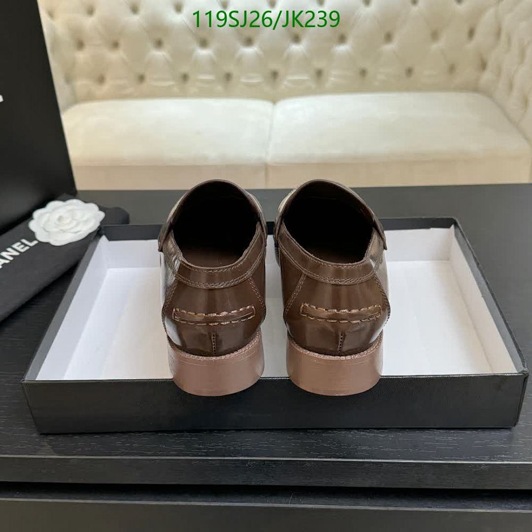 Chanel-Women Shoes Code: JK239 $: 119USD